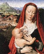 Mary and Child Gerard David